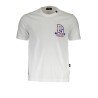 PLEIN SPORT T-SHIRT MANICHE CORTE UOMO BIANCO