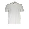 PLEIN SPORT T-SHIRT MANICHE CORTE UOMO BIANCO