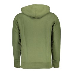 LEVI'S FELPA CON ZIP UOMO VERDE