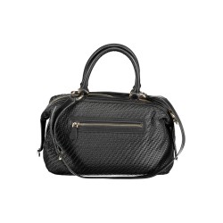 GUESS JEANS BORSA DONNA NERO