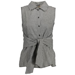 KOCCA CAMICIA SENZA MANICHE DONNA NERO