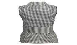 KOCCA CAMICIA SENZA MANICHE DONNA NERO