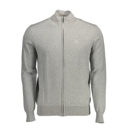 NORTH SAILS CARDIGAN UOMO GRIGIO