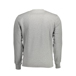NORTH SAILS FELPA SENZA ZIP UOMO GRIGIO