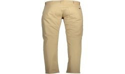 GANT PANTALONE UOMO BEIGE
