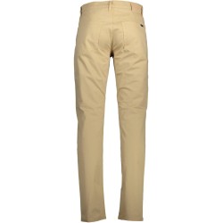 GANT PANTALONE UOMO BEIGE