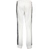 KAPPA PANTALONE DONNA BIANCO