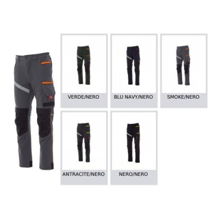 Pantalone unisex NEXT 4 W