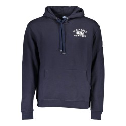 NORTH SAILS FELPA SENZA ZIP UOMO BLU