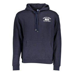 NORTH SAILS FELPA SENZA ZIP UOMO BLU