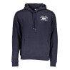NORTH SAILS FELPA SENZA ZIP UOMO BLU