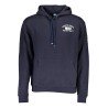 NORTH SAILS FELPA SENZA ZIP UOMO BLU