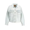 LEVI'S GIACCA SPORTIVA DONNA AZZURRO