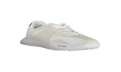 TOMMY HILFIGER CALZATURA SPORTIVA UOMO BIANCO