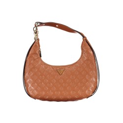 GUESS JEANS BORSA DONNA MARRONE