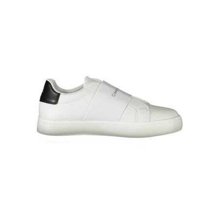 CALVIN KLEIN CALZATURA SPORTIVA DONNA BIANCO
