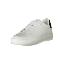 CALVIN KLEIN CALZATURA SPORTIVA DONNA BIANCO