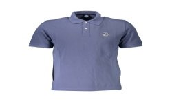 NORTH SAILS POLO MANICHE CORTE UOMO BLU