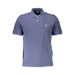 NORTH SAILS POLO MANICHE CORTE UOMO BLU