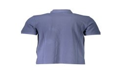 NORTH SAILS POLO MANICHE CORTE UOMO BLU