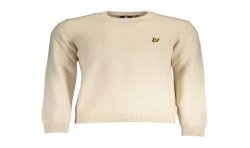 LYLE & SCOTT MAGLIONE UOMO BEIGE