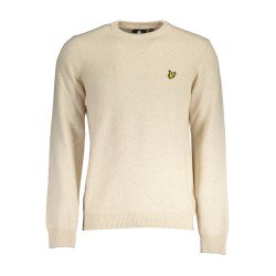 LYLE & SCOTT MAGLIONE UOMO BEIGE