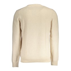 LYLE & SCOTT MAGLIONE UOMO BEIGE