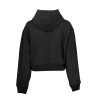 CALVIN KLEIN FELPA SENZA ZIP DONNA NERO