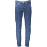 CALVIN KLEIN JEANS DENIM UOMO BLU