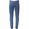 CALVIN KLEIN JEANS DENIM UOMO BLU