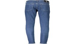 CALVIN KLEIN JEANS DENIM UOMO BLU