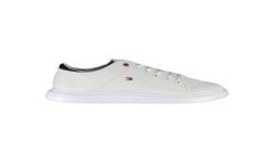 TOMMY HILFIGER CALZATURA SPORTIVA UOMO BIANCO