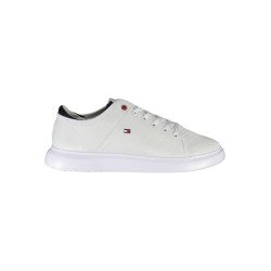 TOMMY HILFIGER CALZATURA SPORTIVA UOMO BIANCO