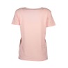 SILVIAN HEACH T-SHIRT MANICHE CORTE DONNA ROSA