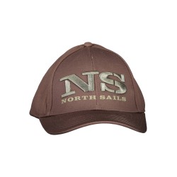 NORTH SAILS CAPPELLO UOMO MARRONE