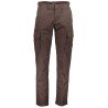 NAPAPIJRI PANTALONE UOMO MARRONE
