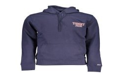 TOMMY HILFIGER FELPA SENZA ZIP UOMO BLU
