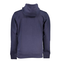 TOMMY HILFIGER FELPA SENZA ZIP UOMO BLU