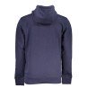 TOMMY HILFIGER FELPA SENZA ZIP UOMO BLU