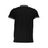 CAVALLI CLASS POLO MANICHE CORTE UOMO NERO