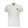 CAVALLI CLASS POLO MANICHE CORTE UOMO BIANCO