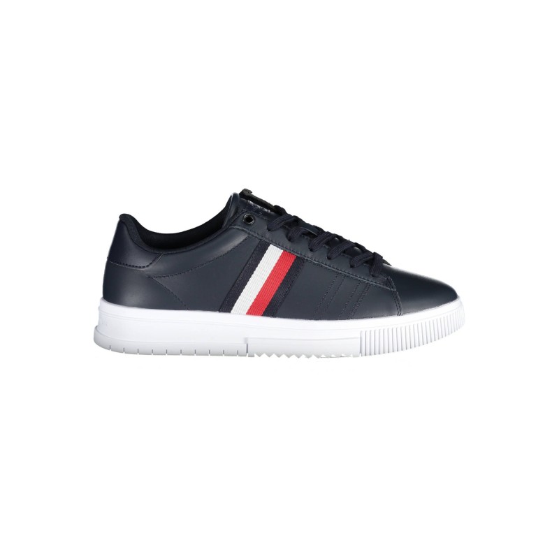 TOMMY HILFIGER CALZATURA SPORTIVA UOMO BLU