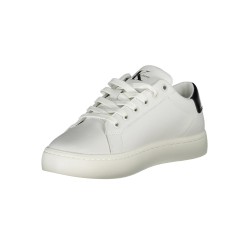 CALVIN KLEIN CALZATURA SPORTIVA DONNA BIANCO