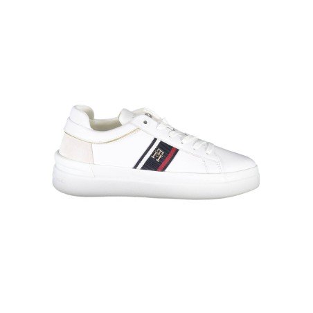 TOMMY HILFIGER CALZATURA SPORTIVA DONNA BIANCO