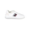 TOMMY HILFIGER CALZATURA SPORTIVA DONNA BIANCO