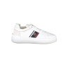 TOMMY HILFIGER CALZATURA SPORTIVA DONNA BIANCO