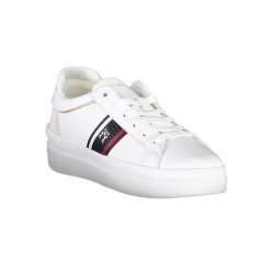 TOMMY HILFIGER CALZATURA SPORTIVA DONNA BIANCO