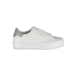 CALVIN KLEIN CALZATURA SPORTIVA DONNA BIANCO