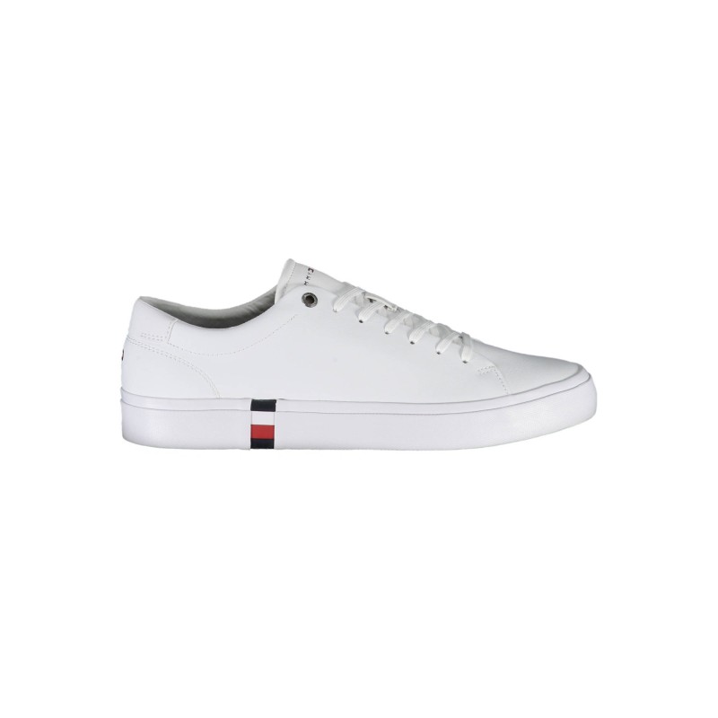 TOMMY HILFIGER CALZATURA SPORTIVA UOMO BIANCO