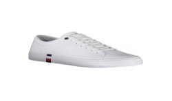 TOMMY HILFIGER CALZATURA SPORTIVA UOMO BIANCO